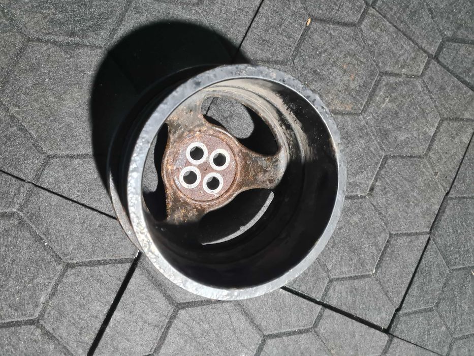 Mercedes Sprinter 906 2.2 lift koło pasowe podwójne chłodnia