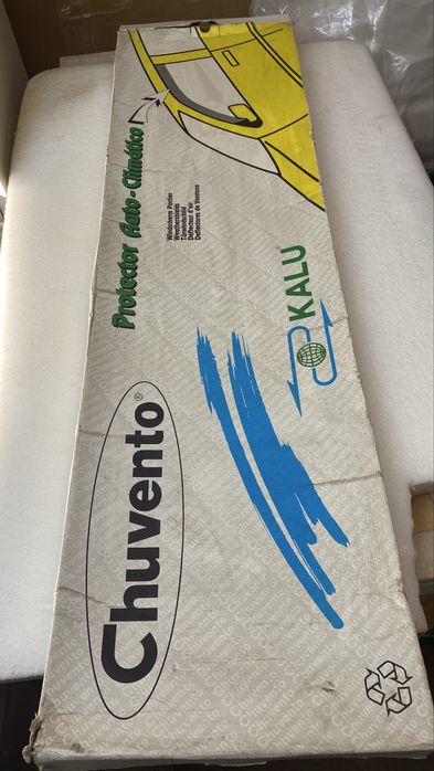 Chuventos Mitsubishi Lancer