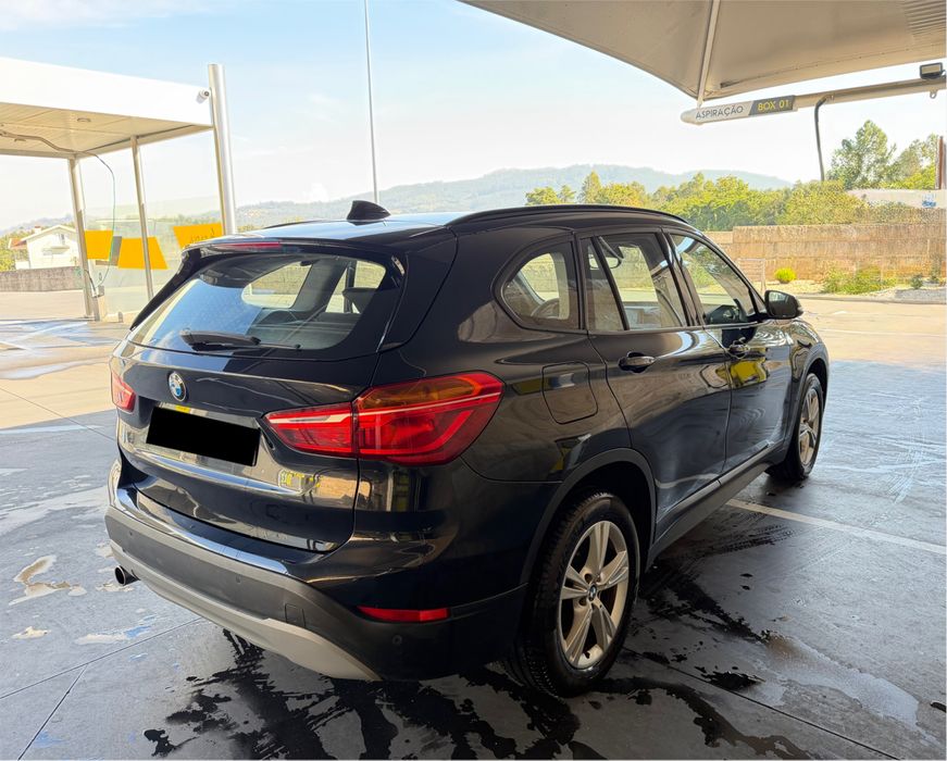 Bmw X1 16D S-Drive Como Novo — photo 4