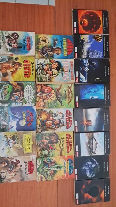 Classicos de Júlio Verne