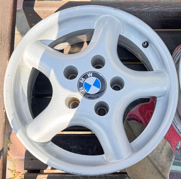 Диски БМВ 18 Стиль R15 7Jx15H2