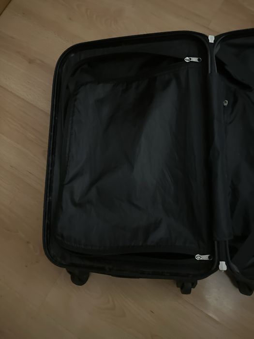 Mala de viagem (cabine)