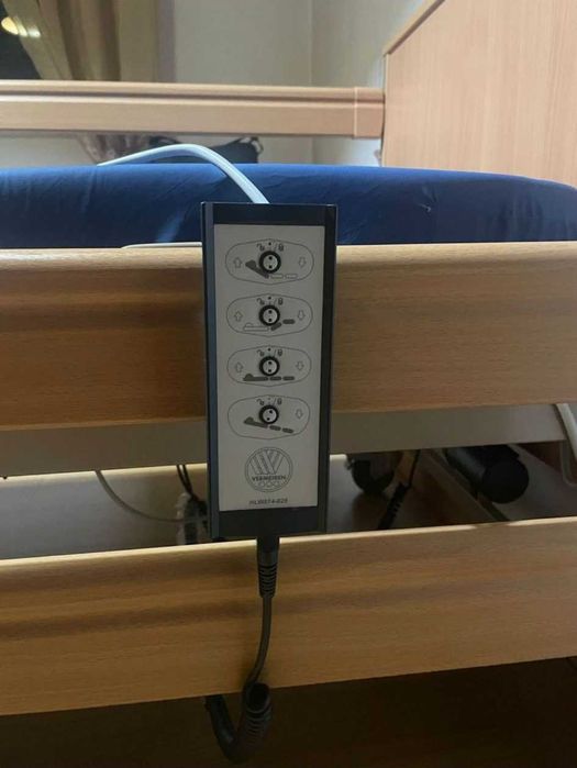Cama Articulada Eletrica - Vermeiren Luna 2