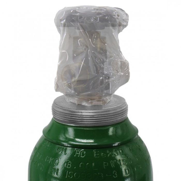 Garrafa Gás Argon 4.8 8L 150bar