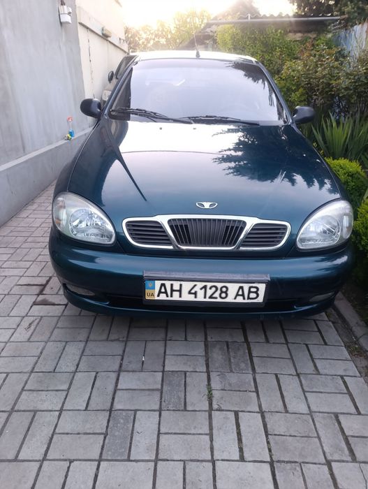 Продам Daewoo Lanos