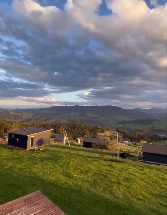 Діючий бізнес у карпатах .