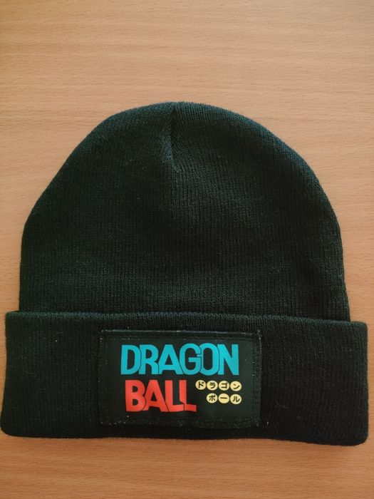 Dragon Ball Z Czapka Zimowa Super Son Goku