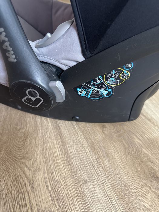Fotelik maxi cosi 0-13 kg