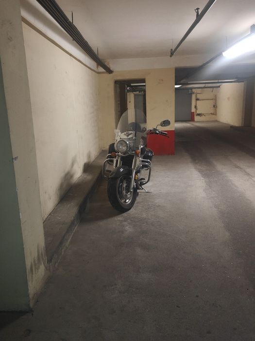Kawasaki Vulcan Nomad 1600