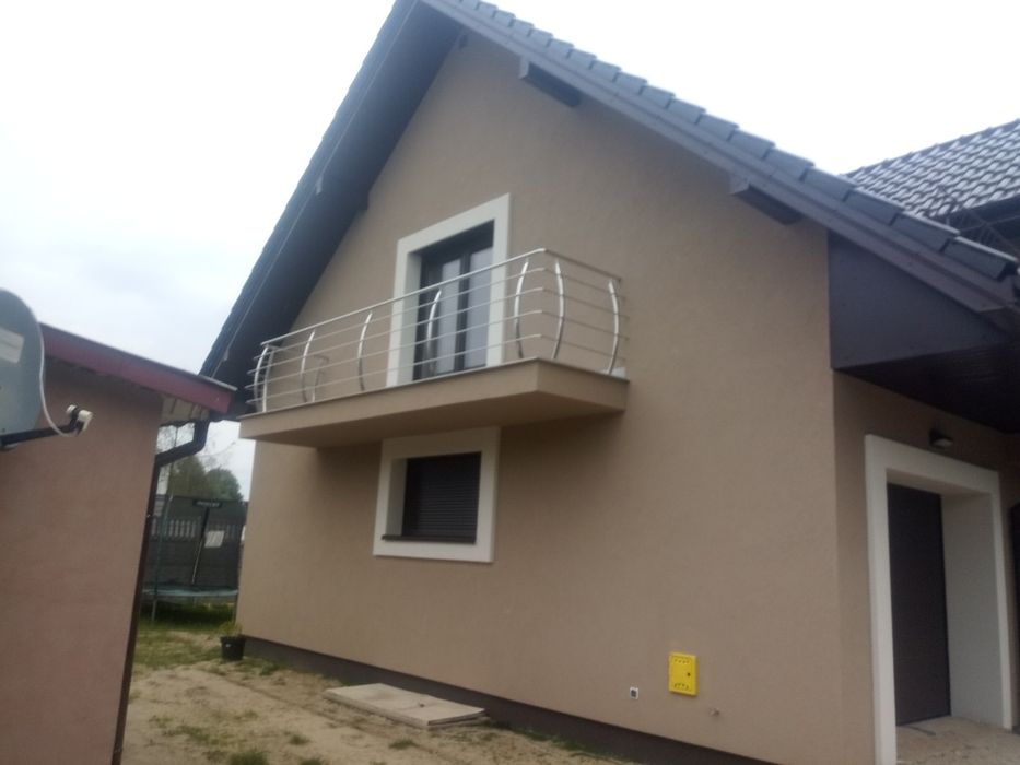 Balustrady Nierdzewne