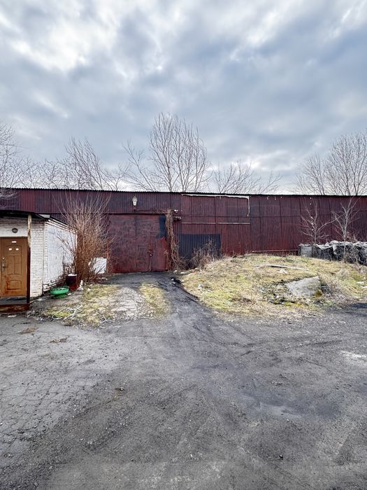 Сдам ангар в аренду