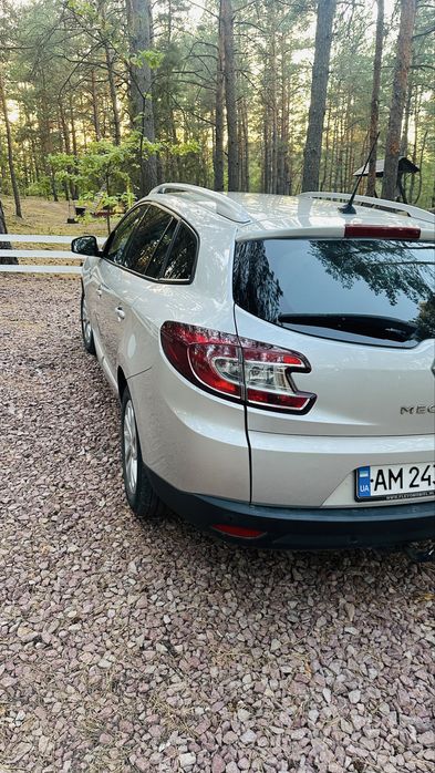 Renault Megane 3