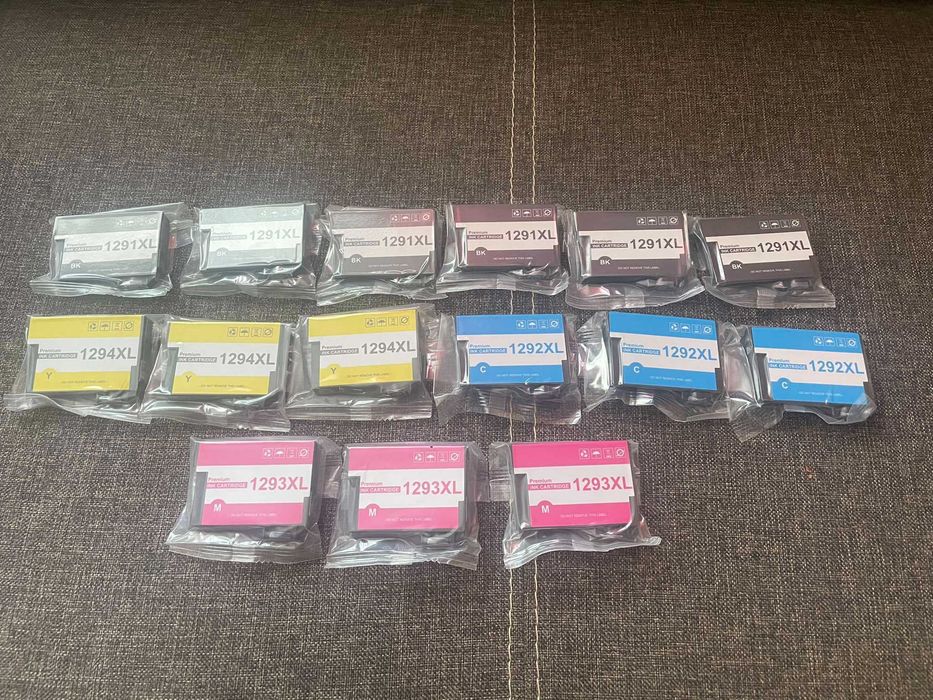 Cartridge do drukarki Epson