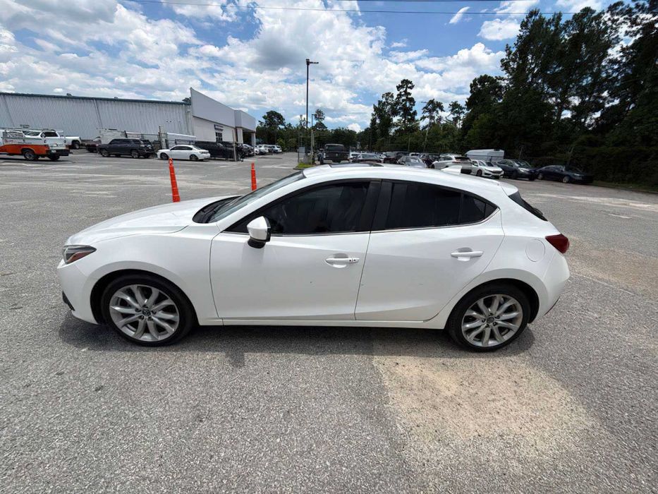 Mazda 3 s Grand Touring      2016