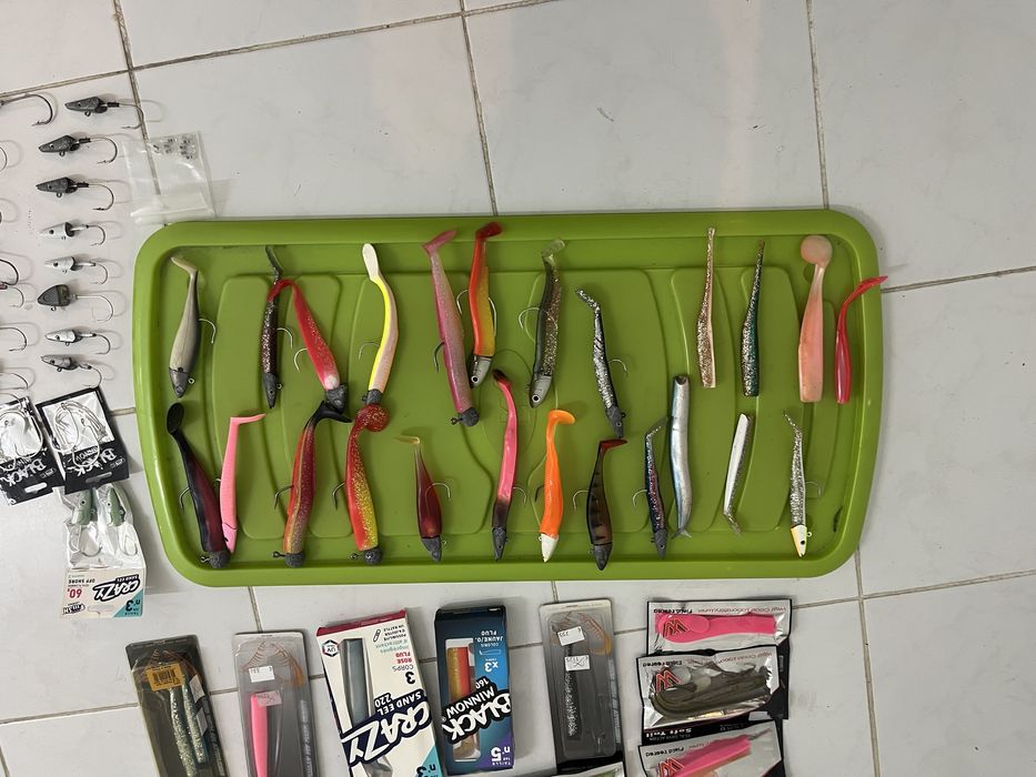 Lote de Vinis e cabeçotes