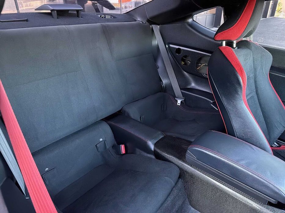 Toyota GR86 TRD Special Edition      2019