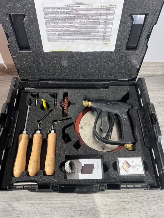 Viessmann Zestaw do czyszczenia wymiennika ciepła Inox-Radial 7335099