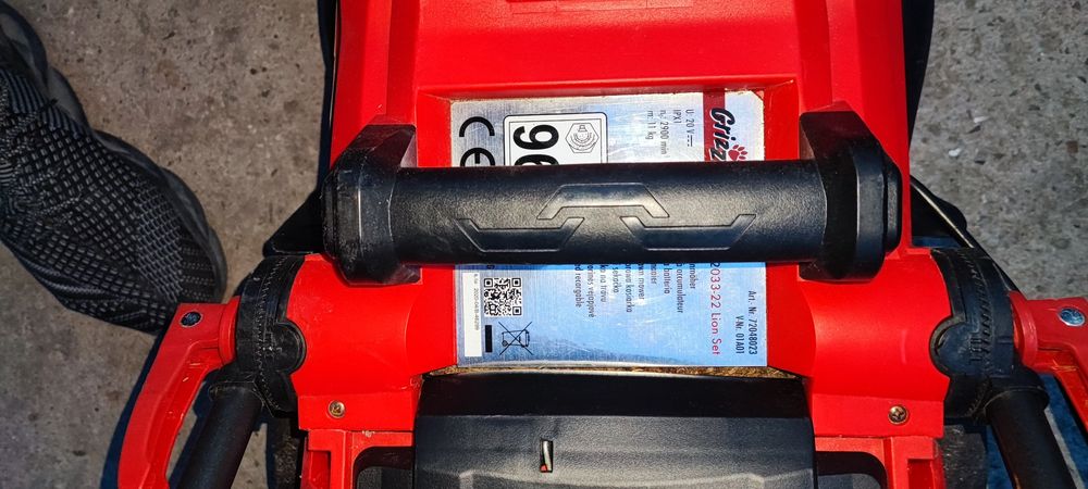 Kosiarka elektryczna