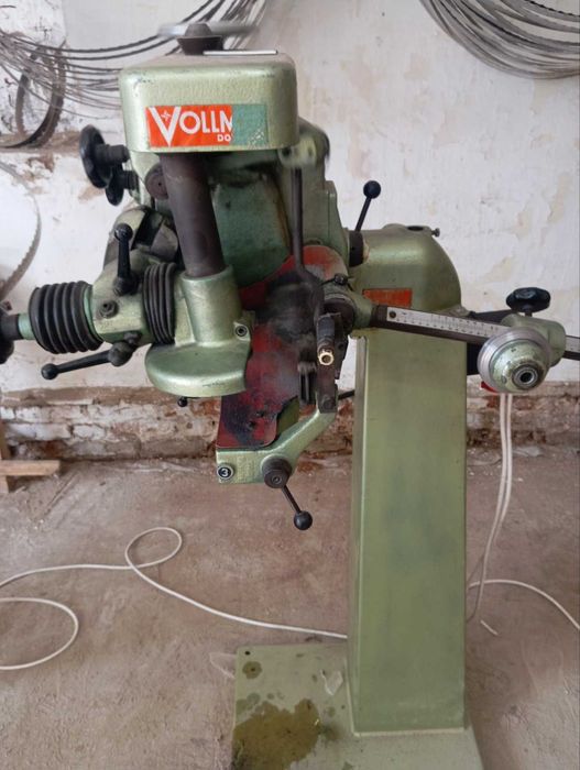 Заточний верстат для дискових пил Vollmer