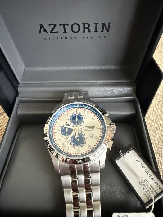 Zegarek Aztorin A082 G382