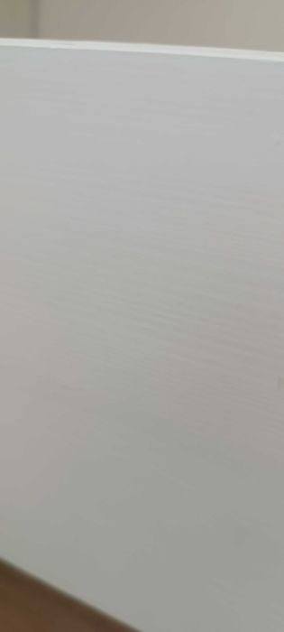 Cama IKEA blanca individual 90cm