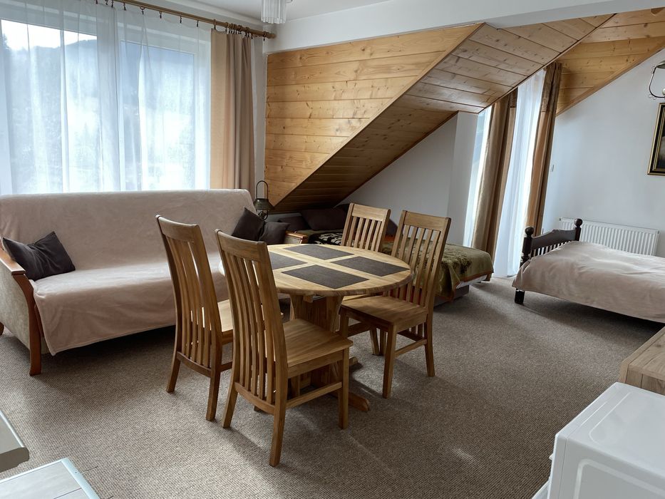 pokoje Antałówka 1 Zakopane centrum