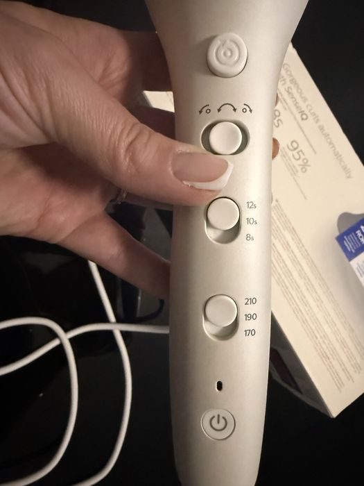 Lokówka automatyczna PHILIPS SenseIQ BHB886