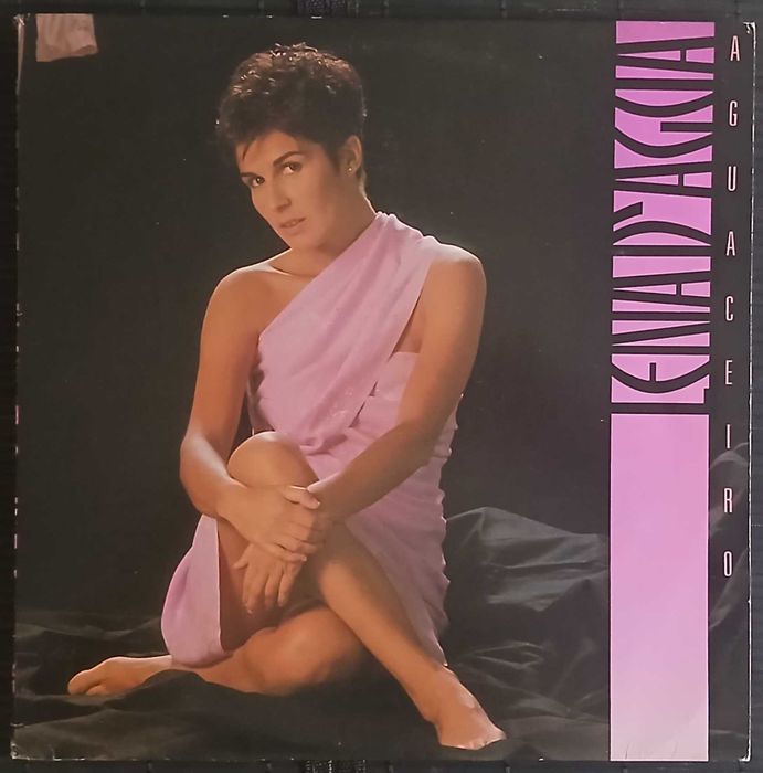 Lena D'Agua - Aguaceiro (LP)