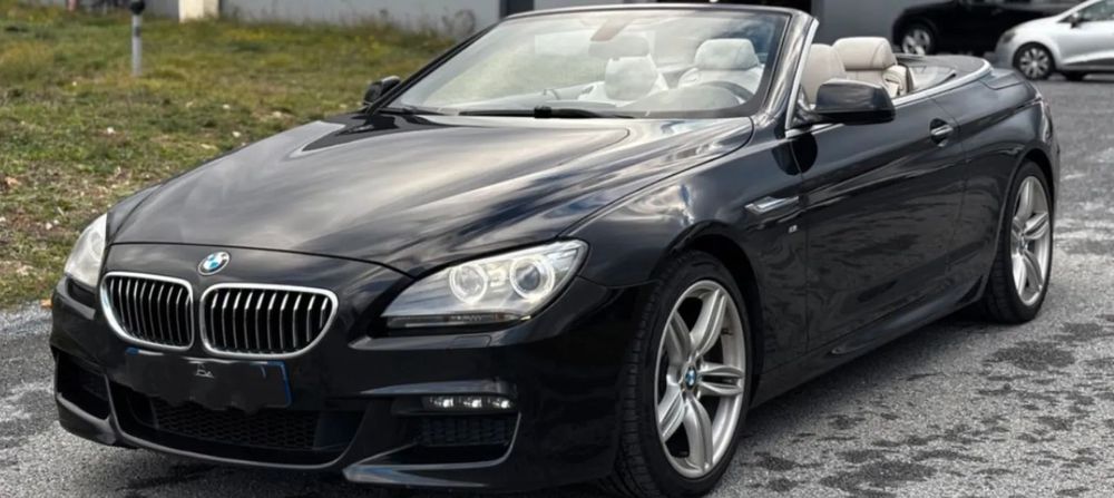 BMW 640 d xDrive M Sport Edition