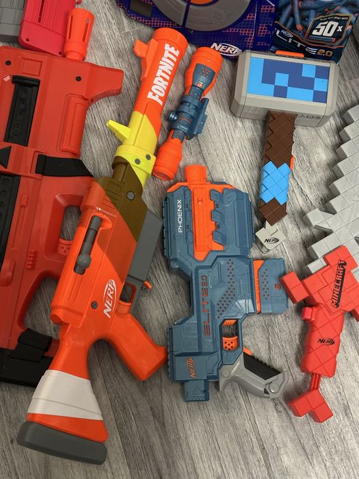 Nerf Fortnite & Roblox おもちゃセット 楽天市場】ロブロックス（シリーズナーフ）の通販