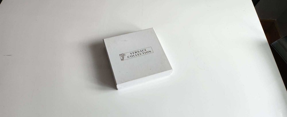Pudełko Versace Collection 15x15x3 cm