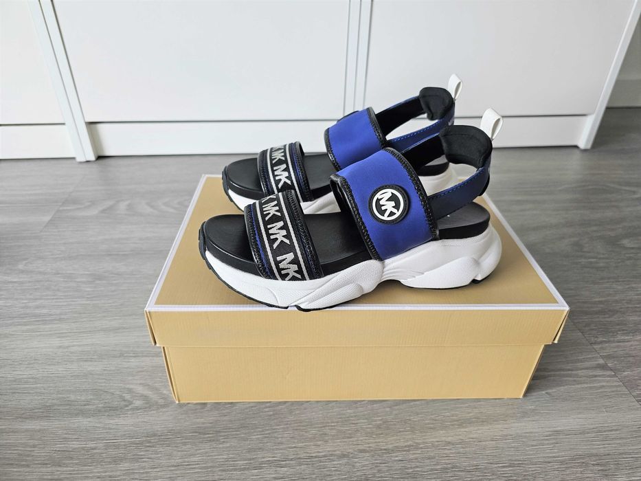 Sandálias Michael Kors, tam. 35