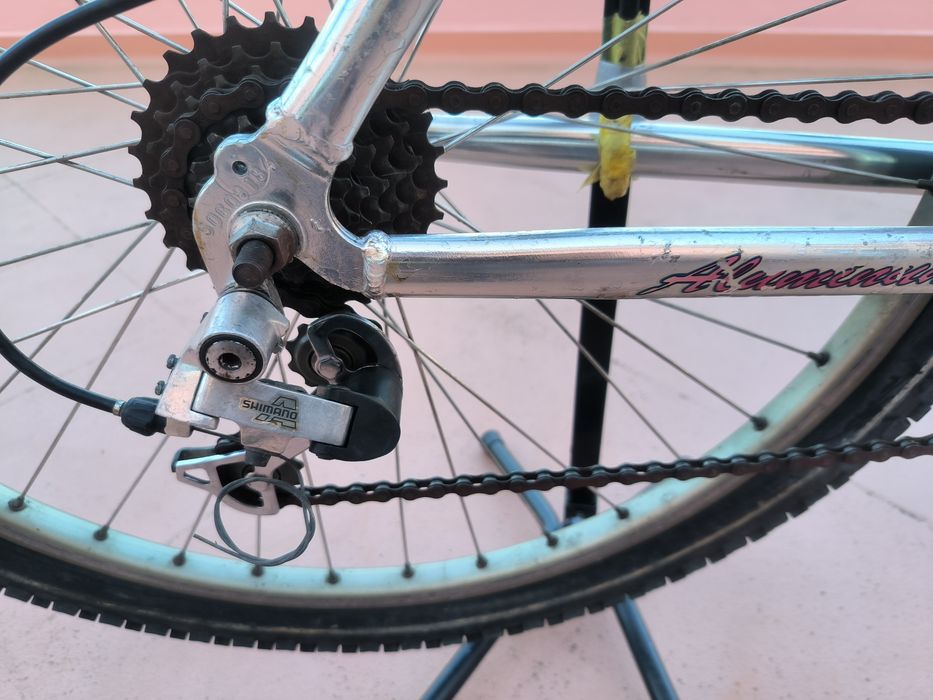 Bicicleta Grisley roda 26