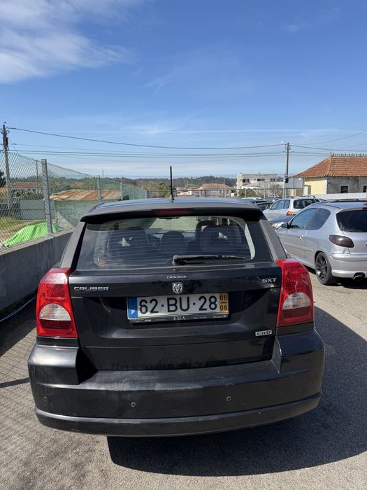 Dodge Caliber SXT 2.0CRDi 140CV