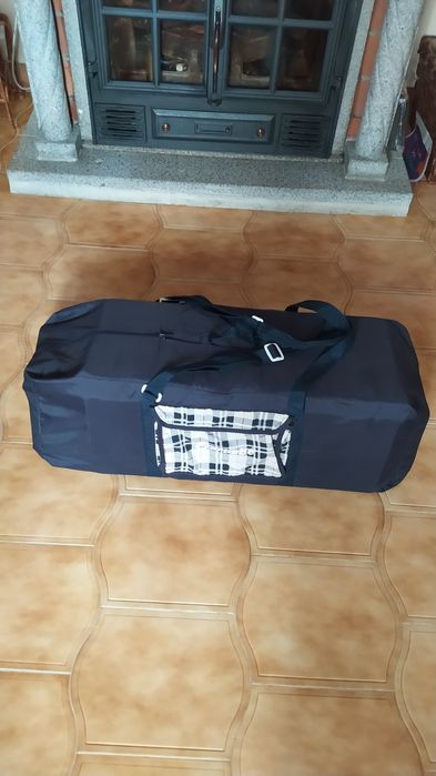 Berço de viagem carbebé