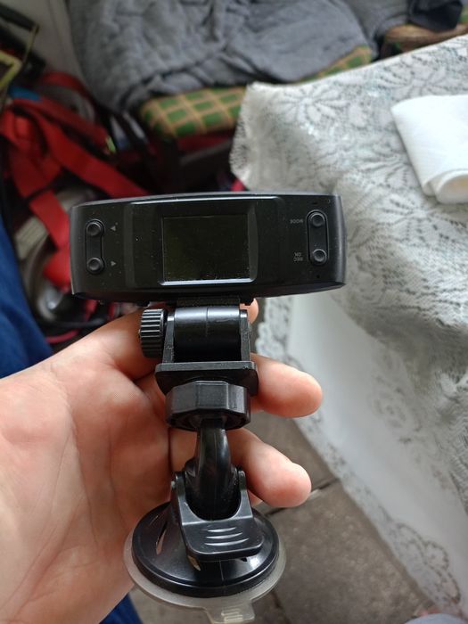 Kamerka samochodowa wideorejestrator