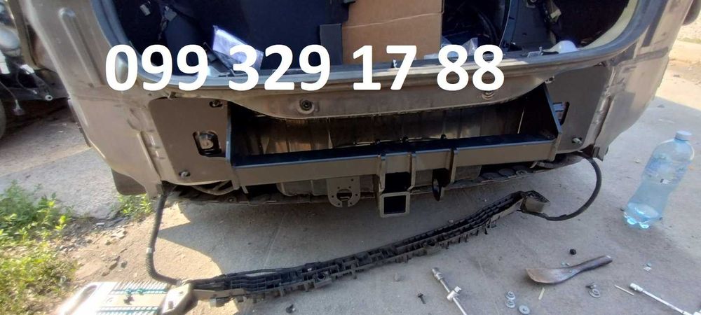 Фаркоп Тесла У, причепне Tesla Model Y фаркопи