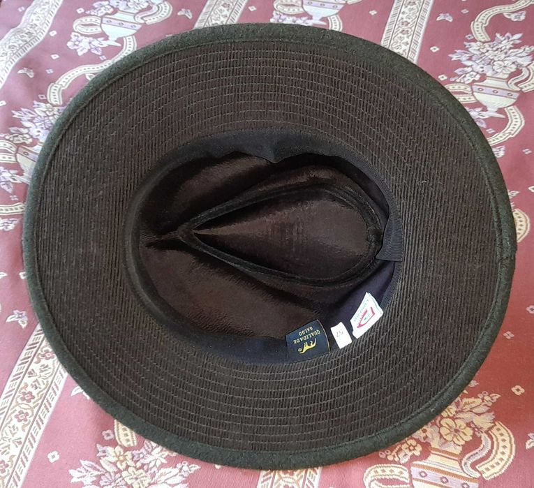 Chapéu de homem - Qualidade Galgo (Made in Portugal)