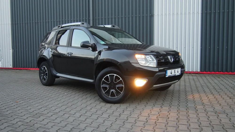 Dacia Duster 4WD* Niski Przebieg* 125 KM* Kamera Cofania* NAVIgacja* 4 x 4