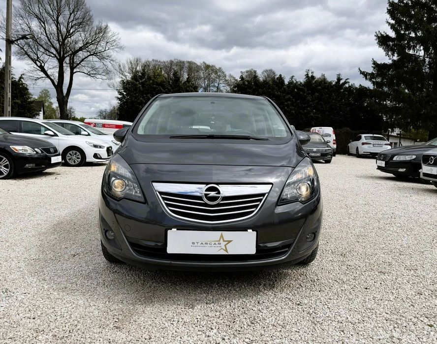 Opel Meriva Kosmo 140KM Gwarancja!