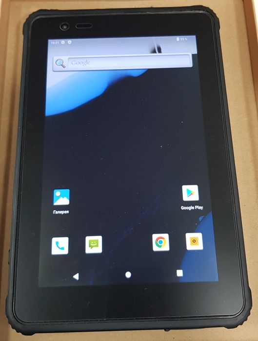 Планшет WorkMate WM-S8 "6/64Gb"