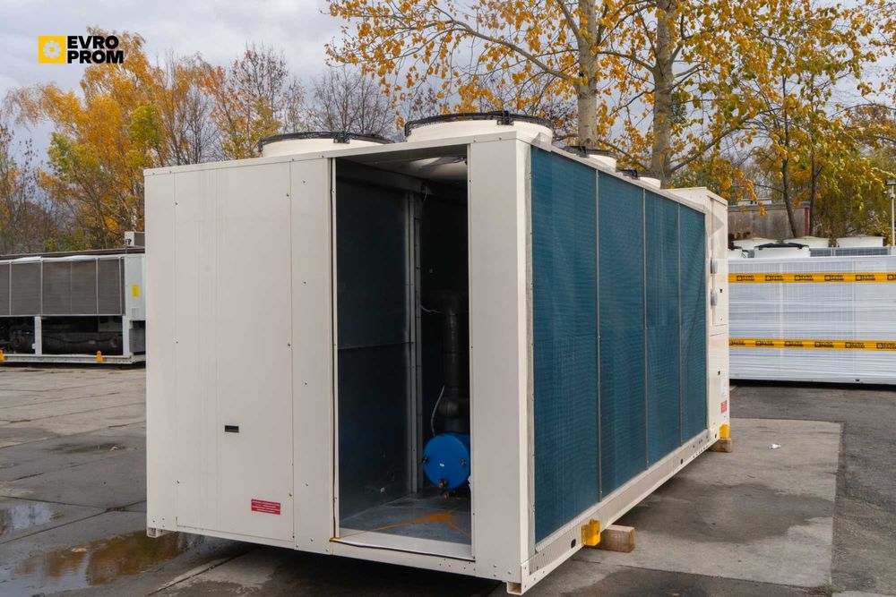 Чіллер / Чиллер CLIVET WSAT XEM 120.4 330.4 кВт. 2025 р. Новий