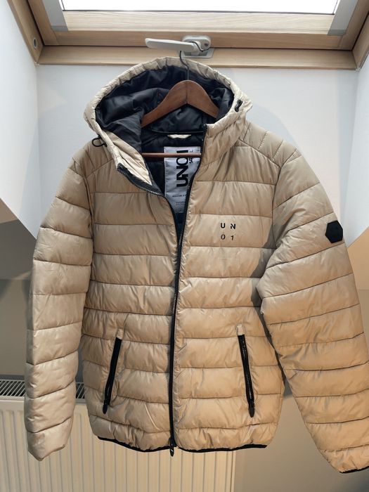 Kurtka pikowana house brand L