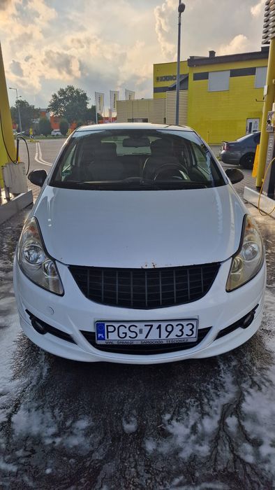 Opel corsa 2009 1.2