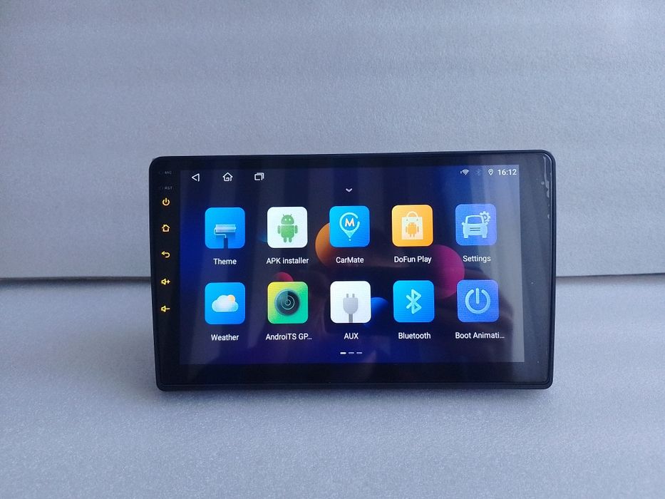 Штатна магнітола Audi A4 B6 B7 S4, А3 Audi A6 C5 2000-2009