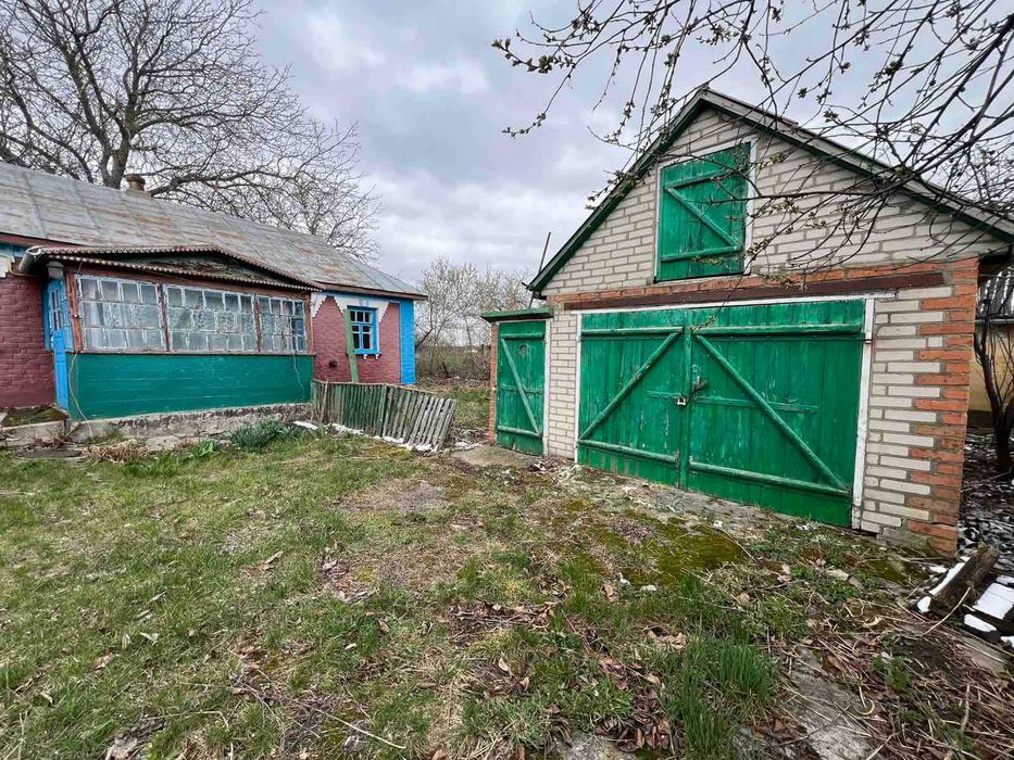 (5) Продам  будинок в с. Шолудьки 8116