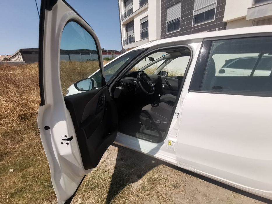 Citroem c4 7 lugares