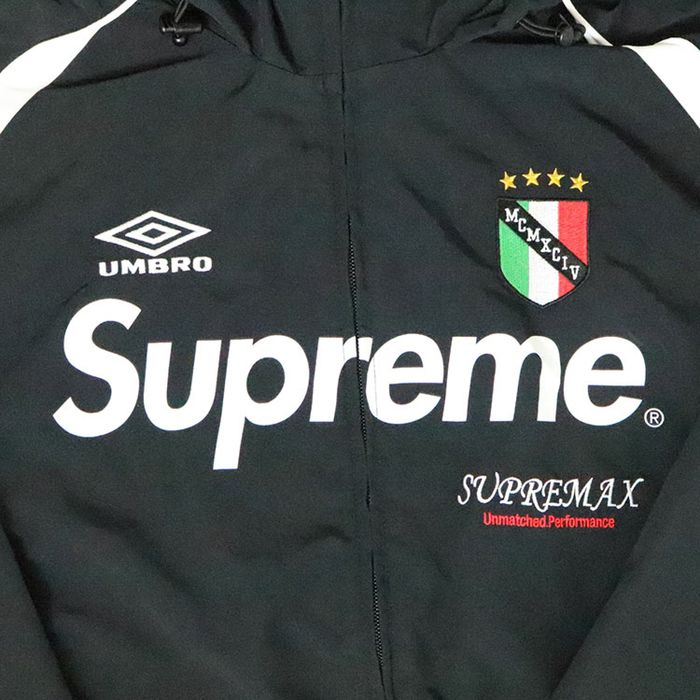 Вітровка Supreme x umbro/ветровка супрім умбро/косплект суприм в — zdjęcie 4
