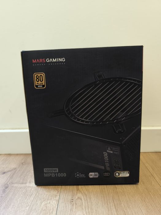 Mars Gaming mpb1000