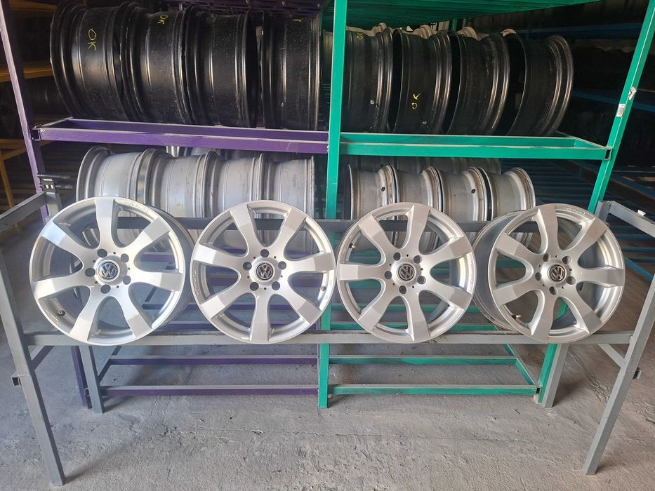 Диски Platin 5/120 R17 7,5J ET35. VW T5,Opel Insignia.